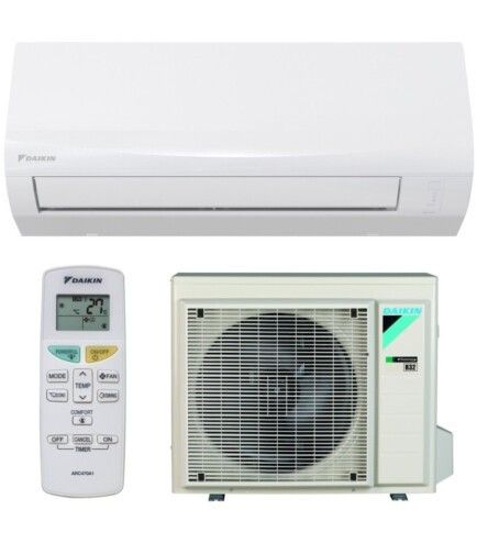 Кондиціонер Daikin інверторний FTXF-D FTXF71C/RXF71C 222982875 фото